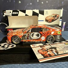 Lionel Racing Ross Chastain 1 Kubota 2024 Camaro ZL1 1:24 Diecast Car
