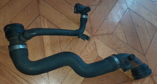 BMW E46 316i 318i N42 N45 N46 Kühlerschlauch Kühlwasserschlauch links oben