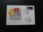 industry machine FDC Germany 1992