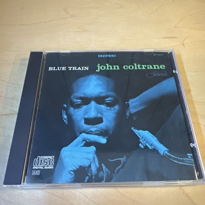Blue Train - Audio CD By John Coltrane - Excellent Condition