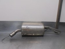 Tube d'échappement Ford ESCORT