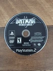 Batman Vengeance (Sony PlayStation 2 PS2, 2001) Game Only - Tested