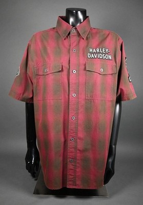 Harley Davidson Hemd M