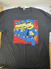 MDC Simpsons Shirt
