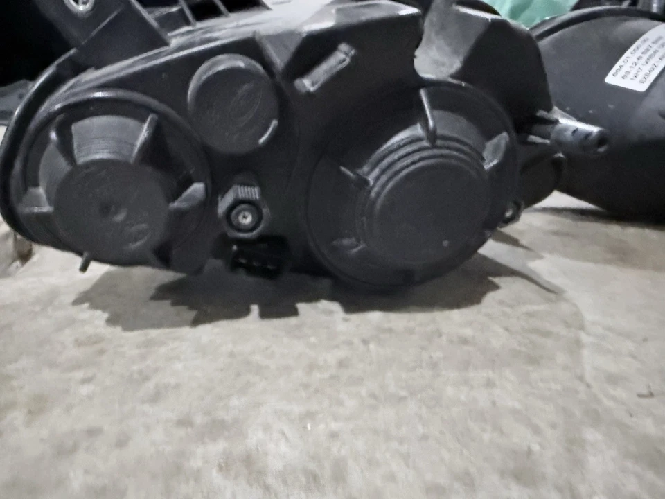 2012 BMW S1000RR OEM Headlights Headlamps Left Right Pair - Image 4 of 4