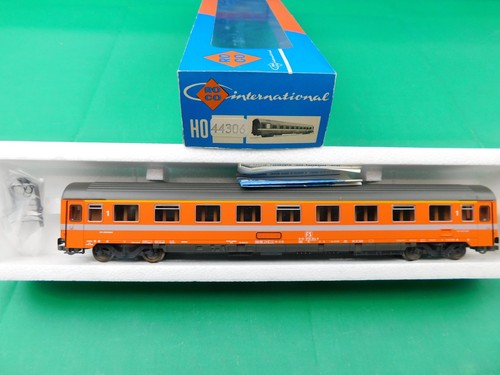 C04 Roco H0 Personenwagen 44306 FS Eurofima 1. Klasse AC KKK OVP TOP | Zustand: Gebraucht