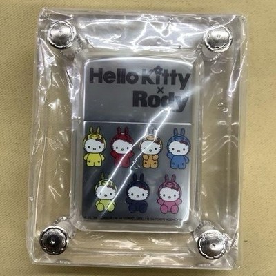Zippo Hello Kitty x Rody Limited Edition JAPAN [Rare/New] | eBay