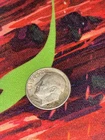 1964 D Roosevelt Dime - 90% Silver - Circulated - Denver Mint
