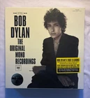BOB DYLAN The Original Mono Recordings VINYL Deluxe Box Set NEW Sealed 2010