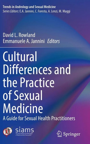 David L. Rowland (U. A.) | Cultural Differences And The Practice Of Sexual...-image