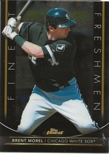 Inserts from Different Baseball Sets (Donruss, Fleer, Playoff and Topps)