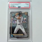2024 Bowman Draft Konnor Griffin Chrome 1st Bowman PSA 9 Mint Pirates
