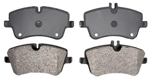 Maserati Quattroporte 2006-2012 Brake pad sets Set Photo - $70