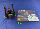 LEGO Star Wars Kylo Ren's Shuttle Microfighter 75264 Complete with minifigure