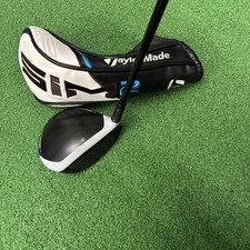 TaylorMade Sim2 Max 3 Wood Golf Club 15 Degree Tensei Blue 65 Regular flex