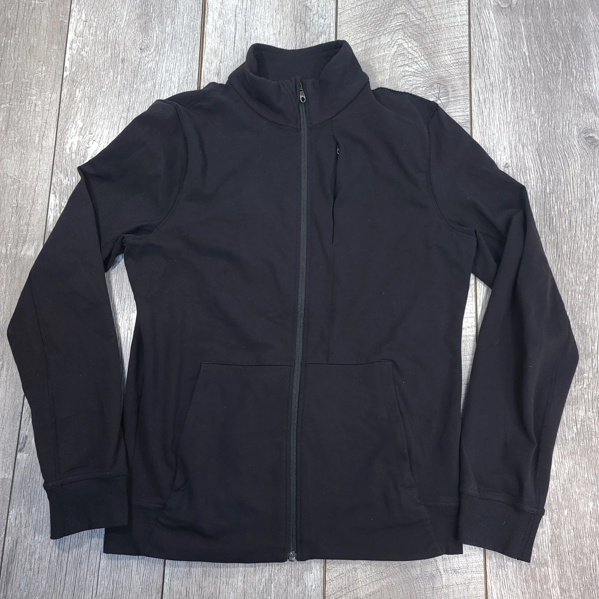 Preços baixos em Jaquetas Masculinas Lululemon Activewear Track | eBay