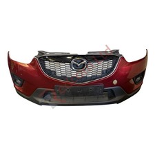 MAZDA CX-5 2012-2017 BUMPER FRONT RED
