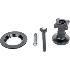 New in Box Sachtler Adapter 75/100 for flowtech100 Kit MFR S2052-1101