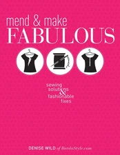 Mend & Make Fabulous