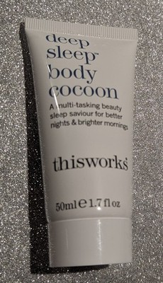   THIS WORKS    Deep sleep Body Cocoon - Körperlotion
