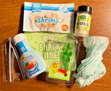 MGA's Miniverse Make It Mini Cafe Series 4 - Shrimp Cocktail