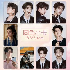 Zhang Linghe magazine brand new high-definition photos 3 inches 10 sheets spec