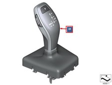 BMW X1 F48 Automatikgetriebe Schaltknauf 61316991603 6991603 NEU ORIGINAL