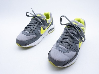 Nike Air Max Command Flex Unisex Sneaker Turnschuh Grau Gr.37,5 EU Art.41417-80