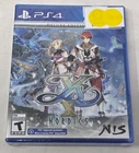 PS4 Ys X: Nordics *Deluxe Edition*NEW*Free Shipping*