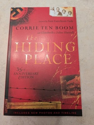 Hiding Place by John Sherrill, Elizabeth Sherrill and Corrie Ten Boom (2006,...