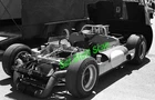 1967 Sports car racing photo negative race car mechanicals Stardust Grand Prix