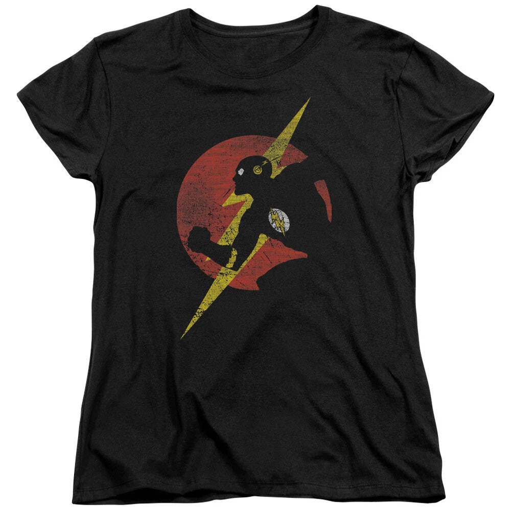 The flash clearance t shirt women's