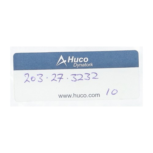 Huco 203.27.3232 Shaft Coupling New NFP (10pieces) - Picture 2 of 8