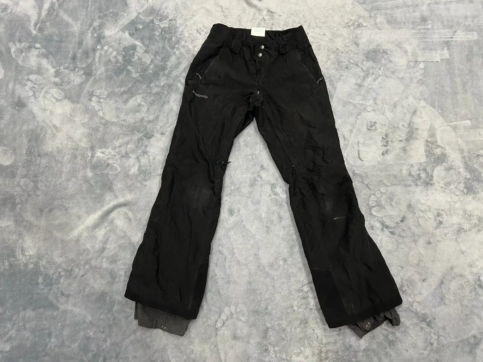 patagonia snowbelle h2no insulated pants