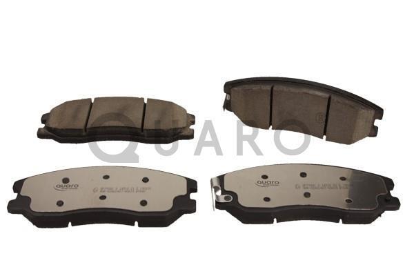 Quaro BremsbeläGe Bremsbelegsatz Vorne FüR Chevrolet Captiva Opel Antara-image