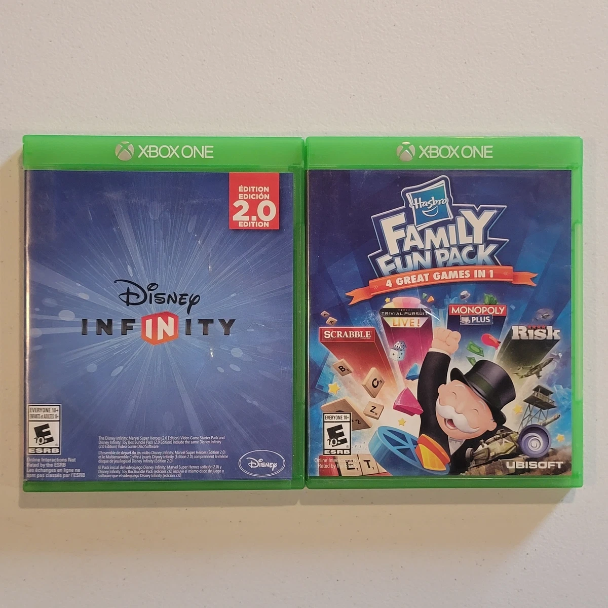 Family Xbox One Games
