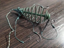 Fishing tackle for catching freshwater fish on rivers and lakes Made by hand New