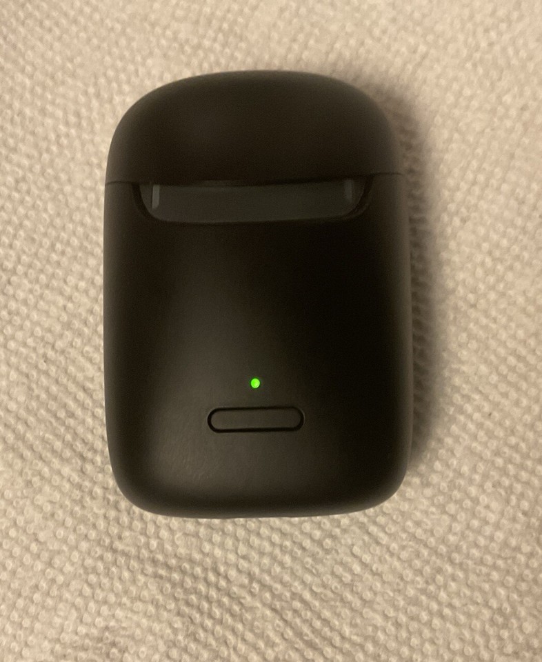 Rexton Connexx SlimRIC Model Hearing Aid Travel Charger Case Black WSAUD A/S eBay