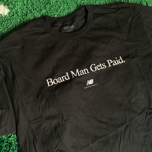 board man gets paid new balance