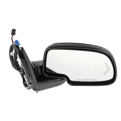 Genuine GM Cadillac Chevrolet GMC Exterior Passenger Side View Mirror 88980722
