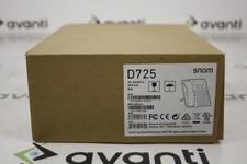 Snom D725 12 Lines High Resolution Display SIP IP Phone