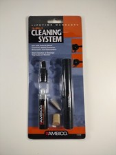 Ambico Lens Cleaning Pen Kit System for Digital SLR Cameras DSLR Binoculars NEW