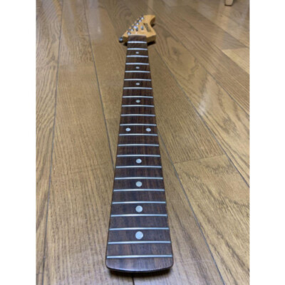 Fernandes ストラト EvensPU エボニー指板 Fenderヘッド Fernandes ストラト EvensPU エボニー指板 Fenderヘッド - メルカリ