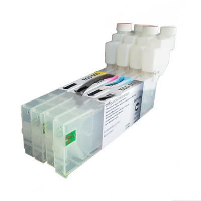 ECO-SOL MAX Roland BN20 Refillable Ink Cartridge with Permanent Chip