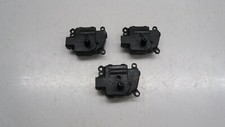 2017-2020 Lincoln Continental Oem Ac Heater H-vac Motors Set Of 3 Gs7h-19e616
