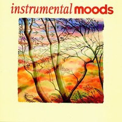 Instrumental Moods by Various Artists (CD, 1998, Virgin)