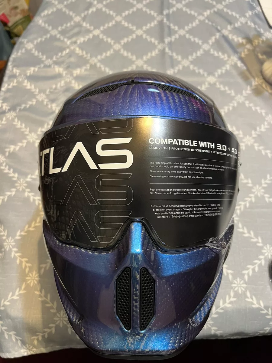 Ruroc helmet ebay 2025