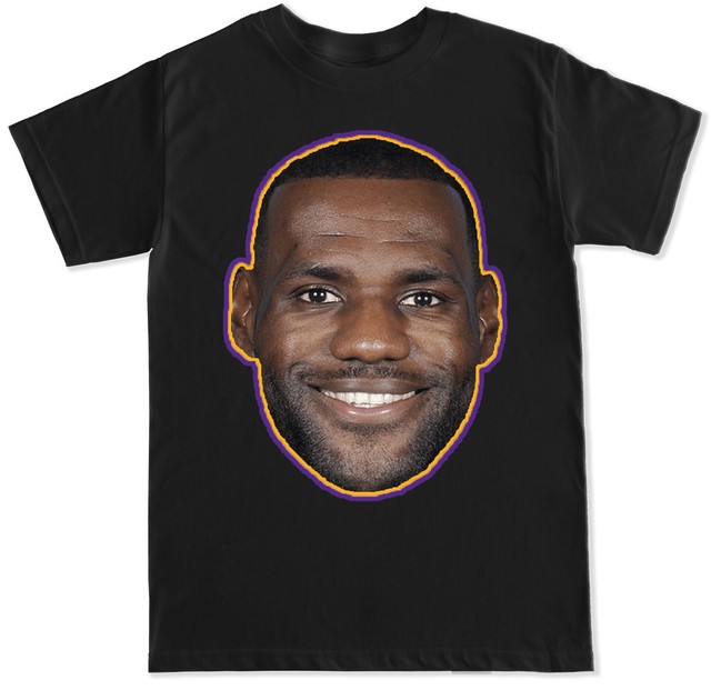 lake show shirt lebron