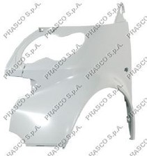 Parafango anteriore sinistro SMART 450 ForTwo dal 2002>03>fino al07 VERNICIABILE