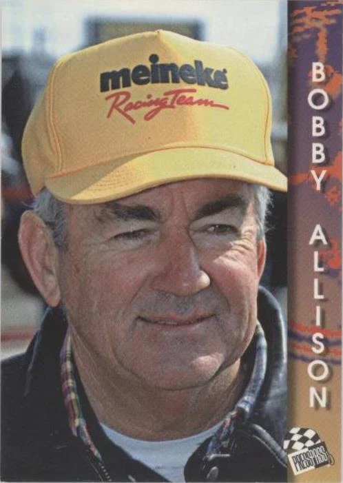 1994 Press Pass - Bobby Allison #73